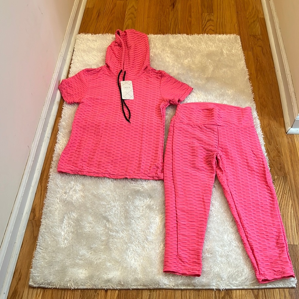 ❤️ Yuna Bike Short Set